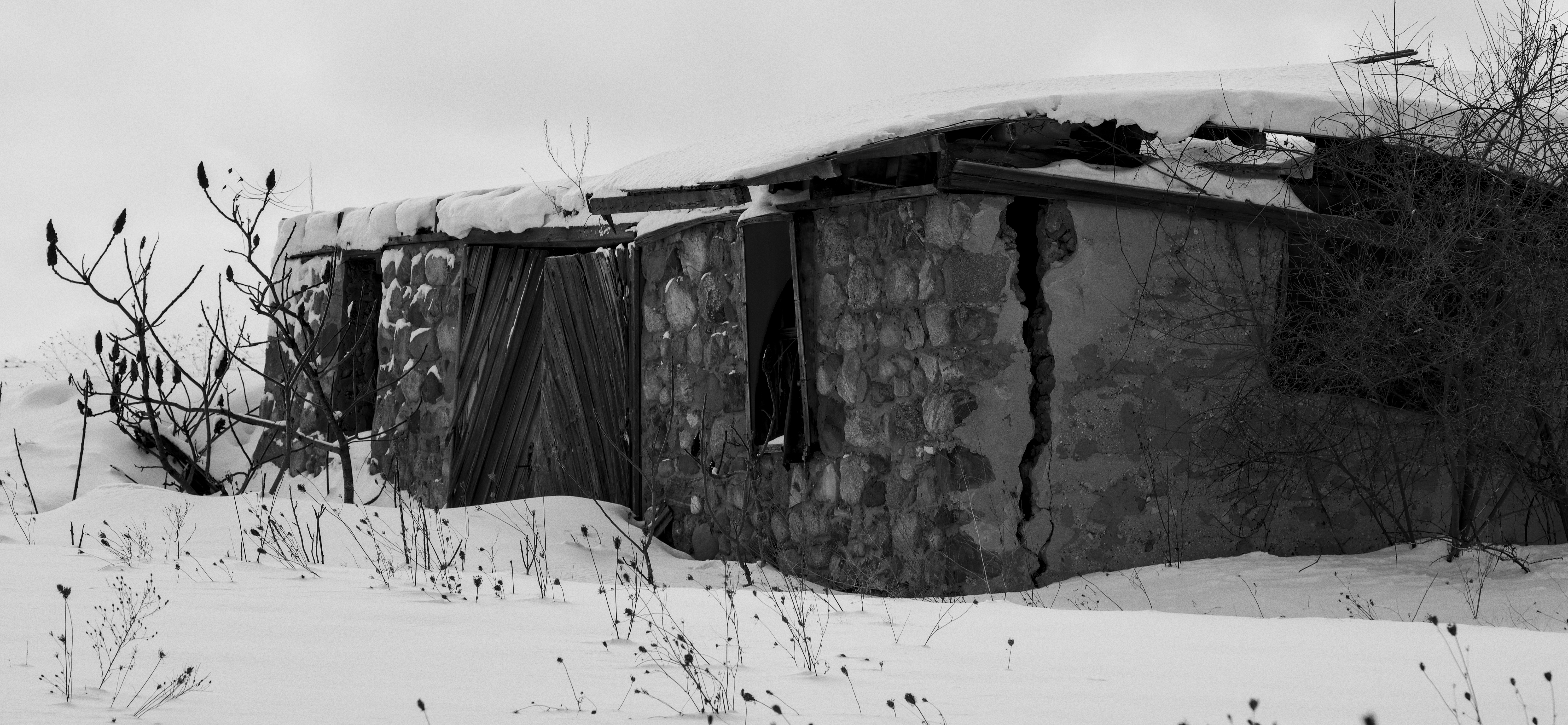 Fracture In The Silence